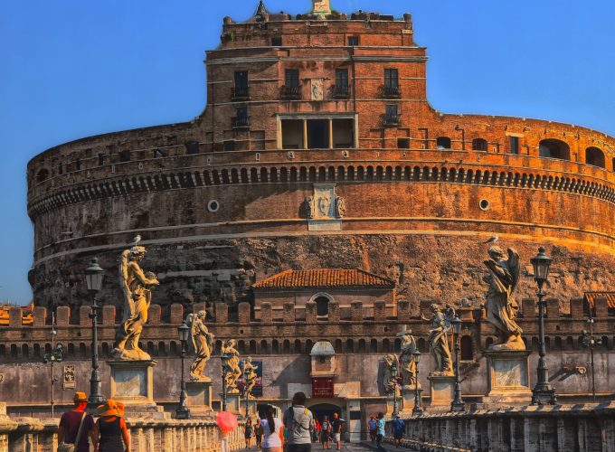 The Eternal City: Aug 25 – Sept 3, 2026 (Registration Closed)