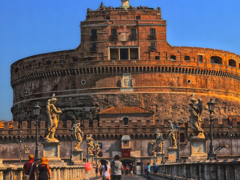 The Eternal City: Aug 25 – Sept 3, 2026 (Registration Closed)