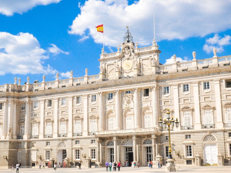 The Footsteps of St. Ignatius: Jun 2 – Jun 11, 2027