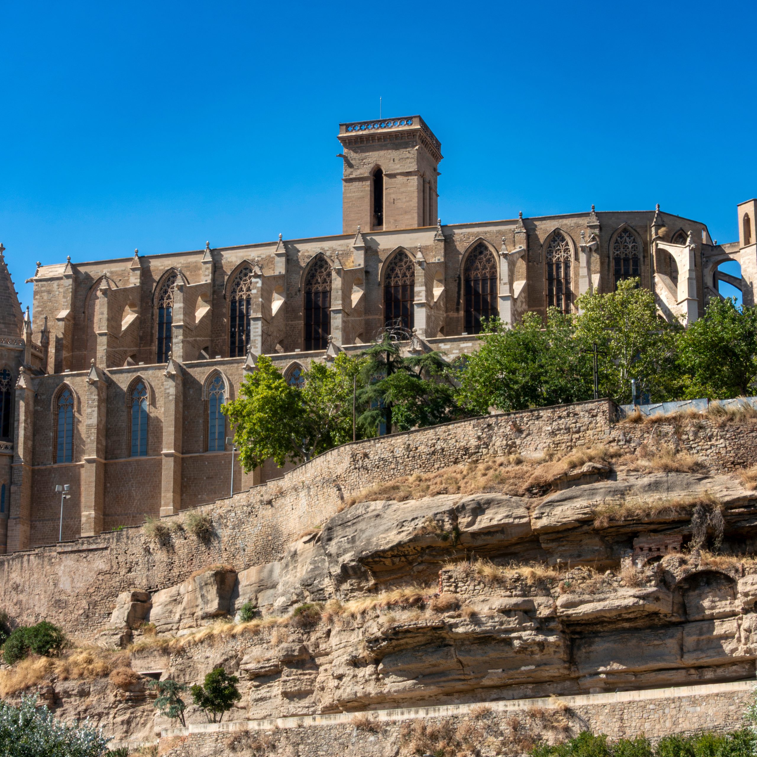 Day 7: Visit Manresa | Explore Montserrat