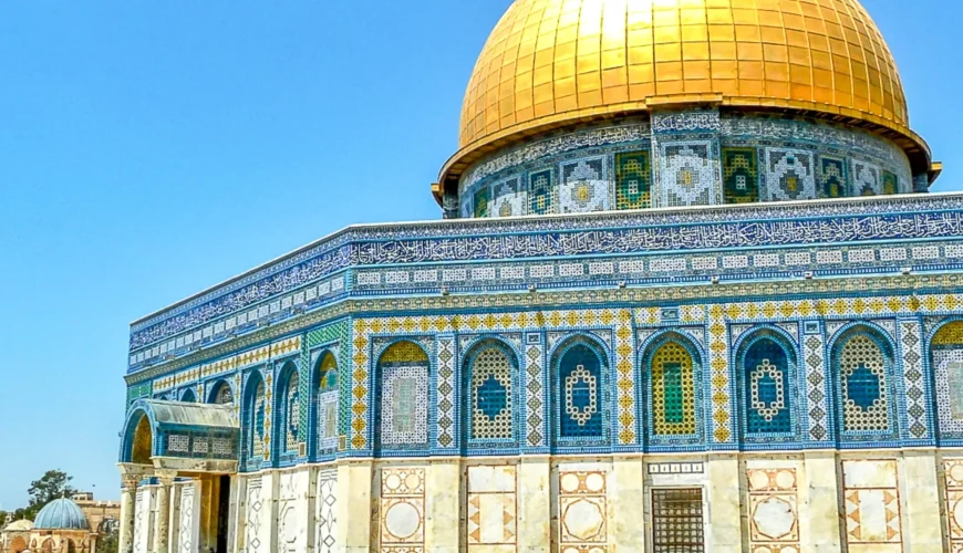 Holy Land