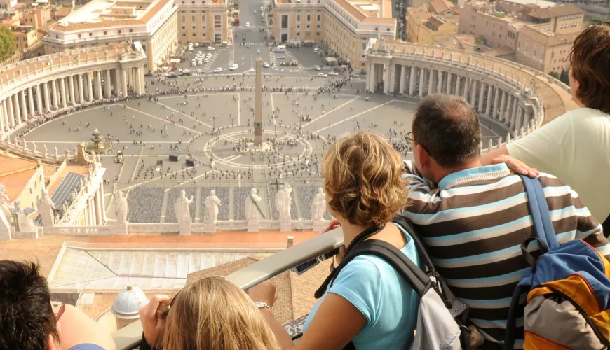 Italy: A Pilgrimage of Faith, Beauty, and Renewal