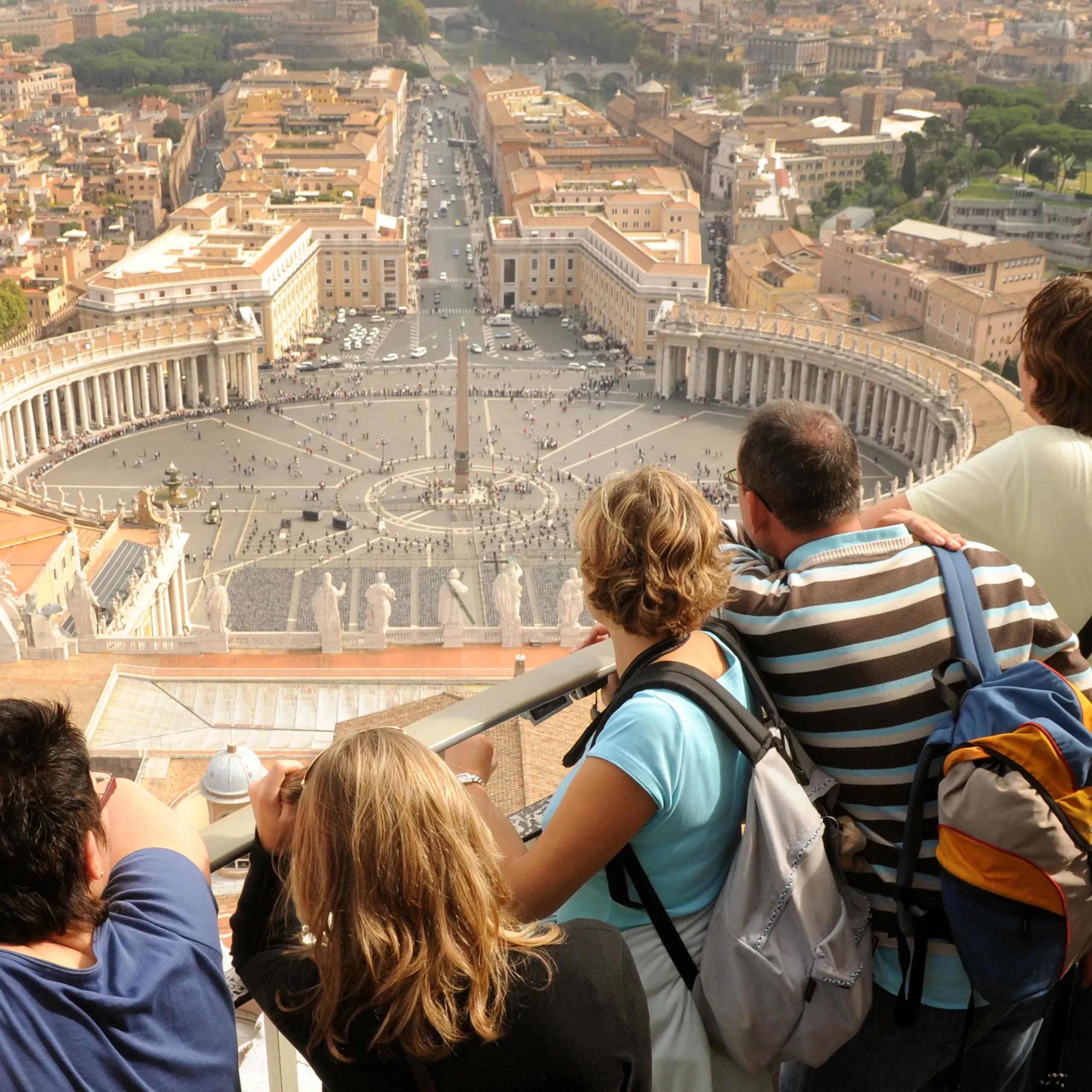 Italy: A Pilgrimage of Faith, Beauty, and Renewal