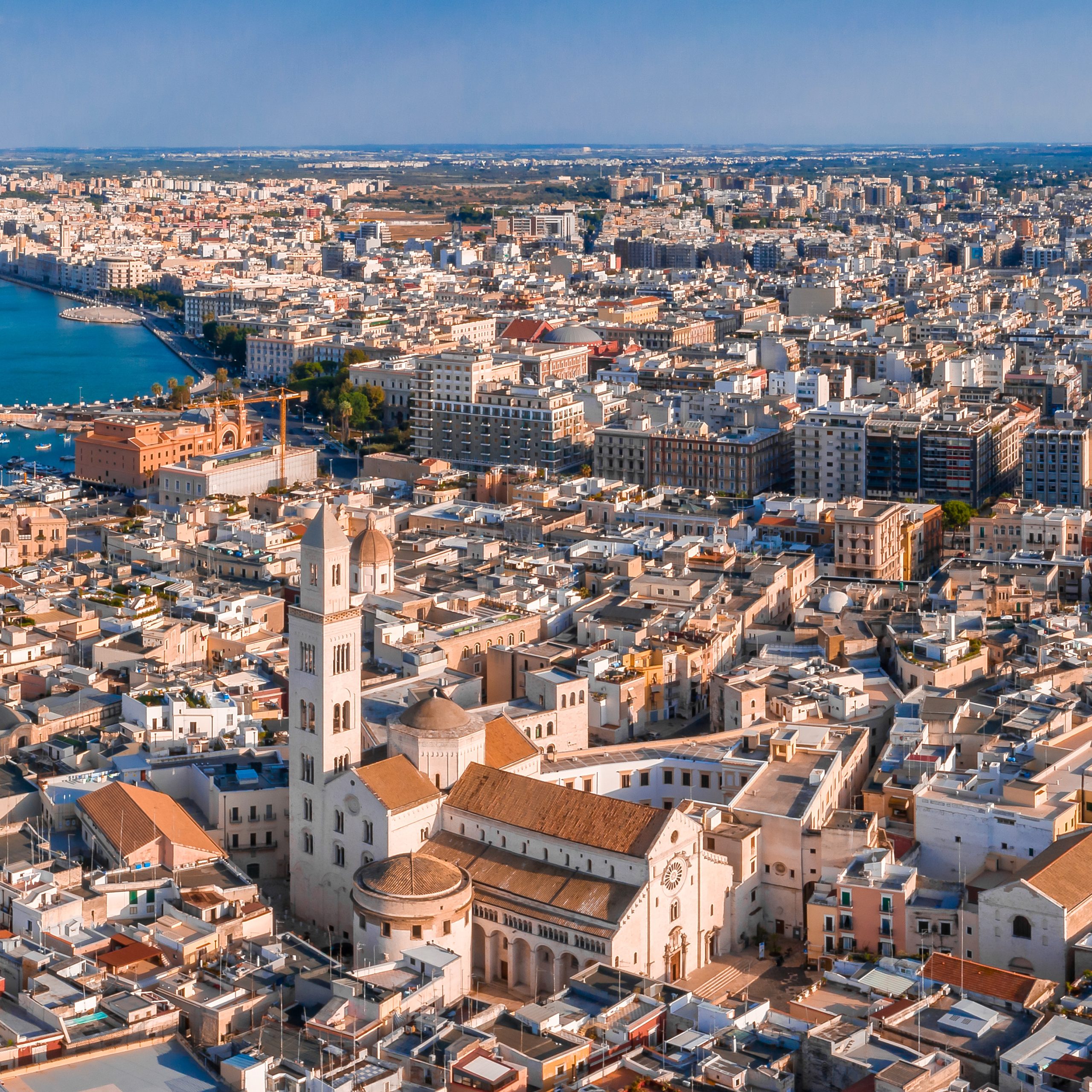 Day 2 – Tuesday, January 19: Arrival in Puglia | Welcome Dinner