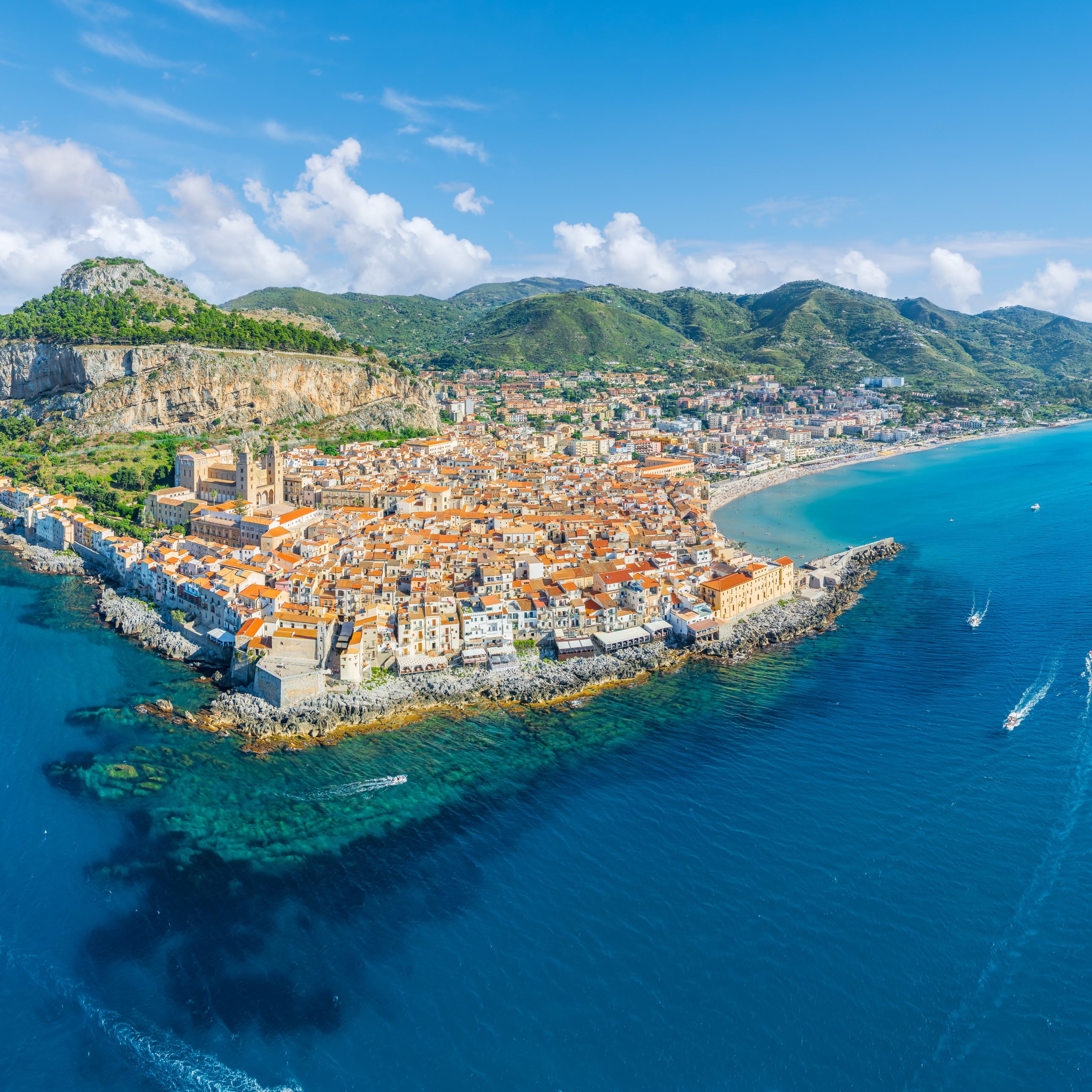 Day 10 – Wednesday, January 27: Cefalù