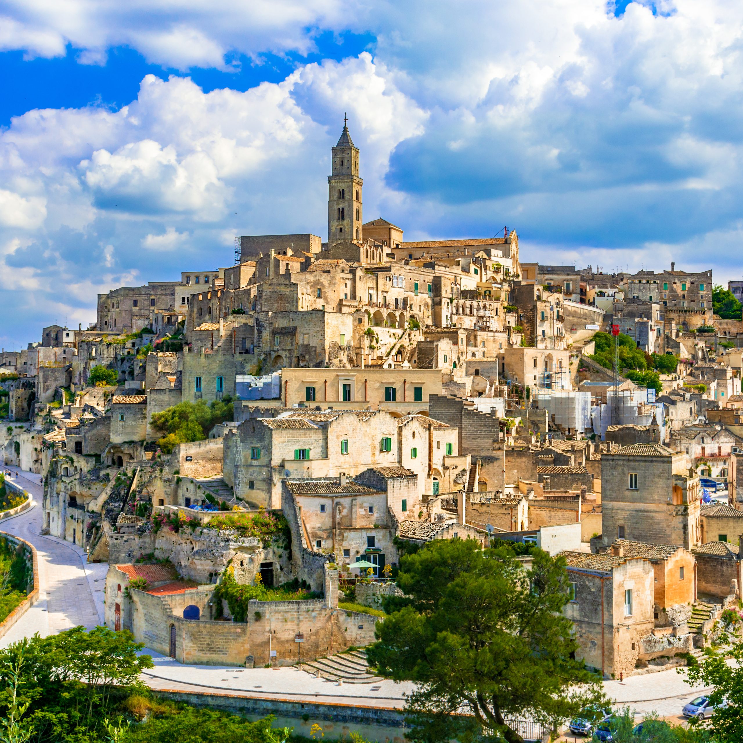 Day 4 – Thursday, January 21: Matera