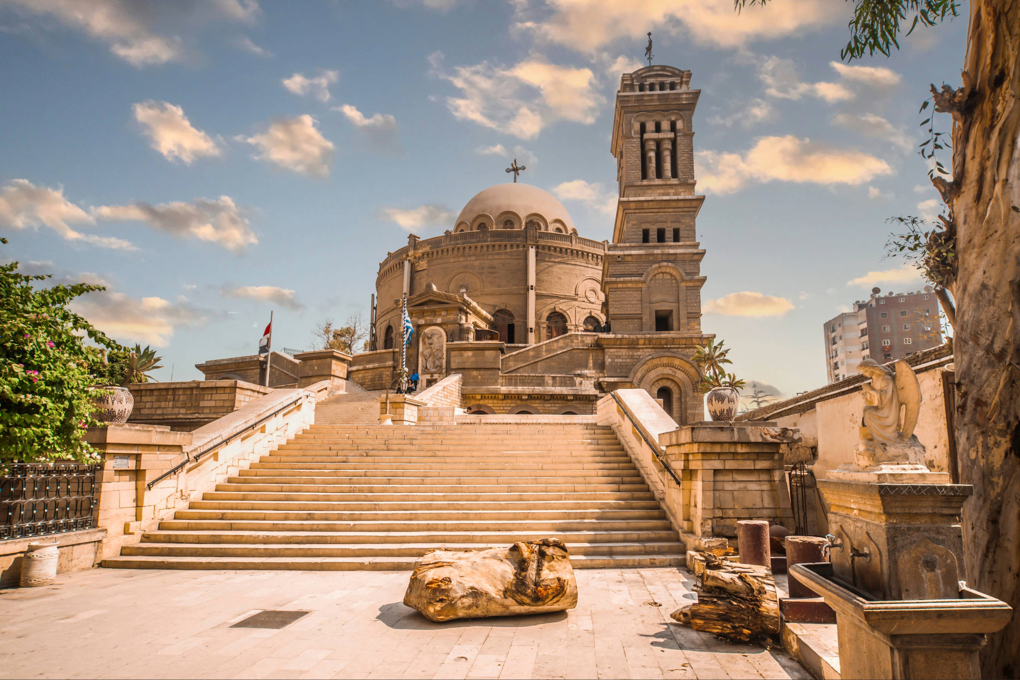 Day 4 – Sunday, October 17: Cairo 