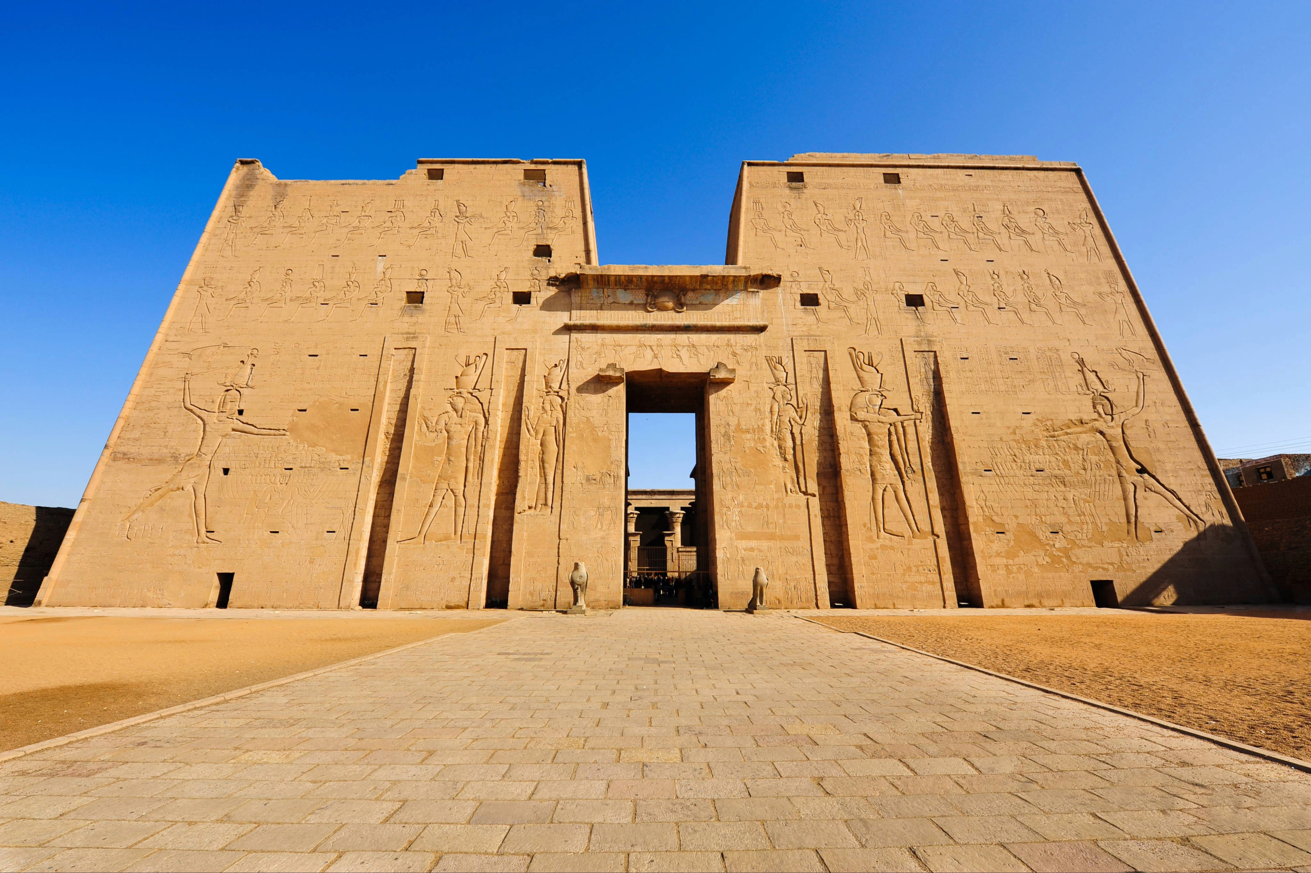 Day 7 – Wednesday, October 20: Edfu, Kom Ombo, and Aswan 