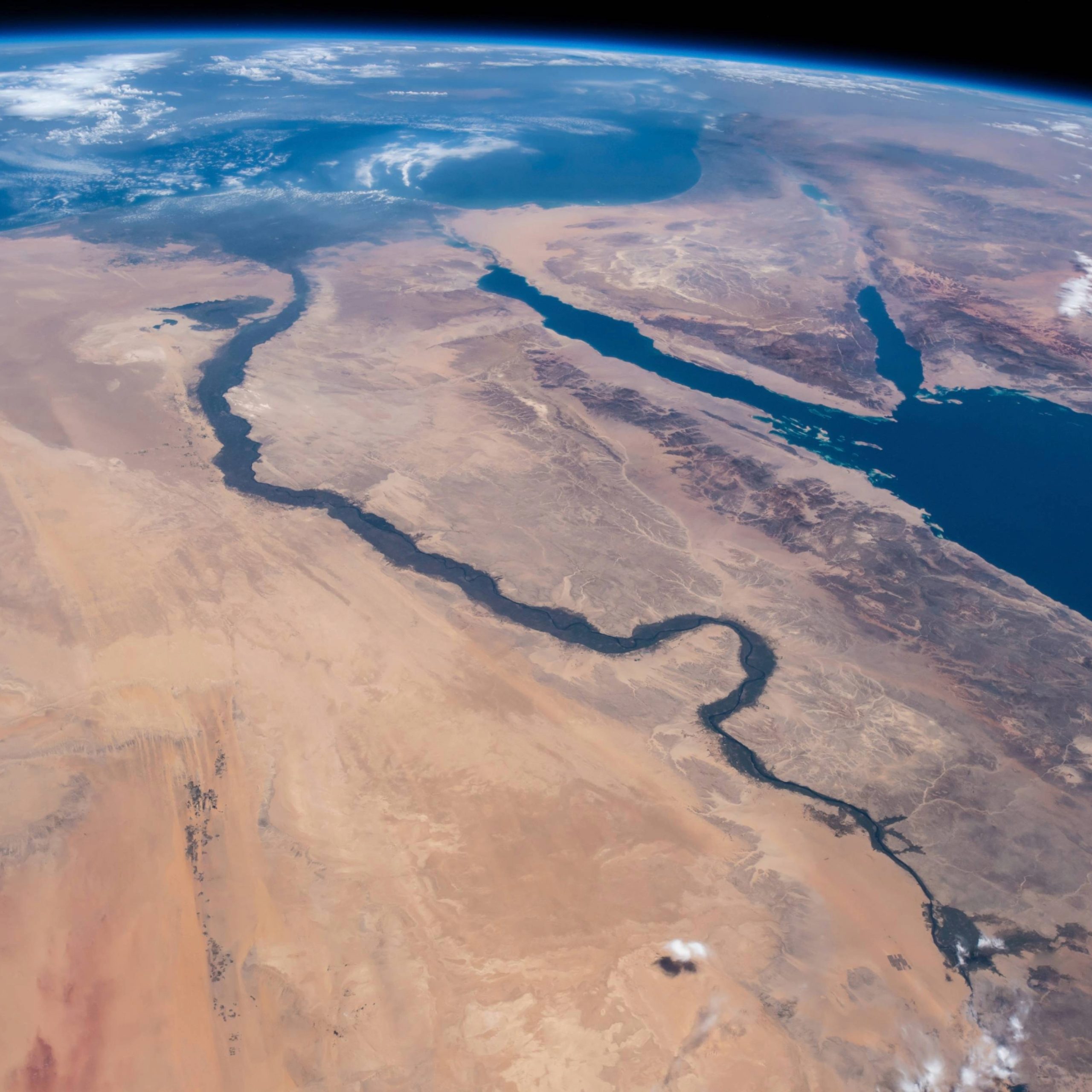 Day 9 – Friday, October 22: Aswan to Cairo to Amman