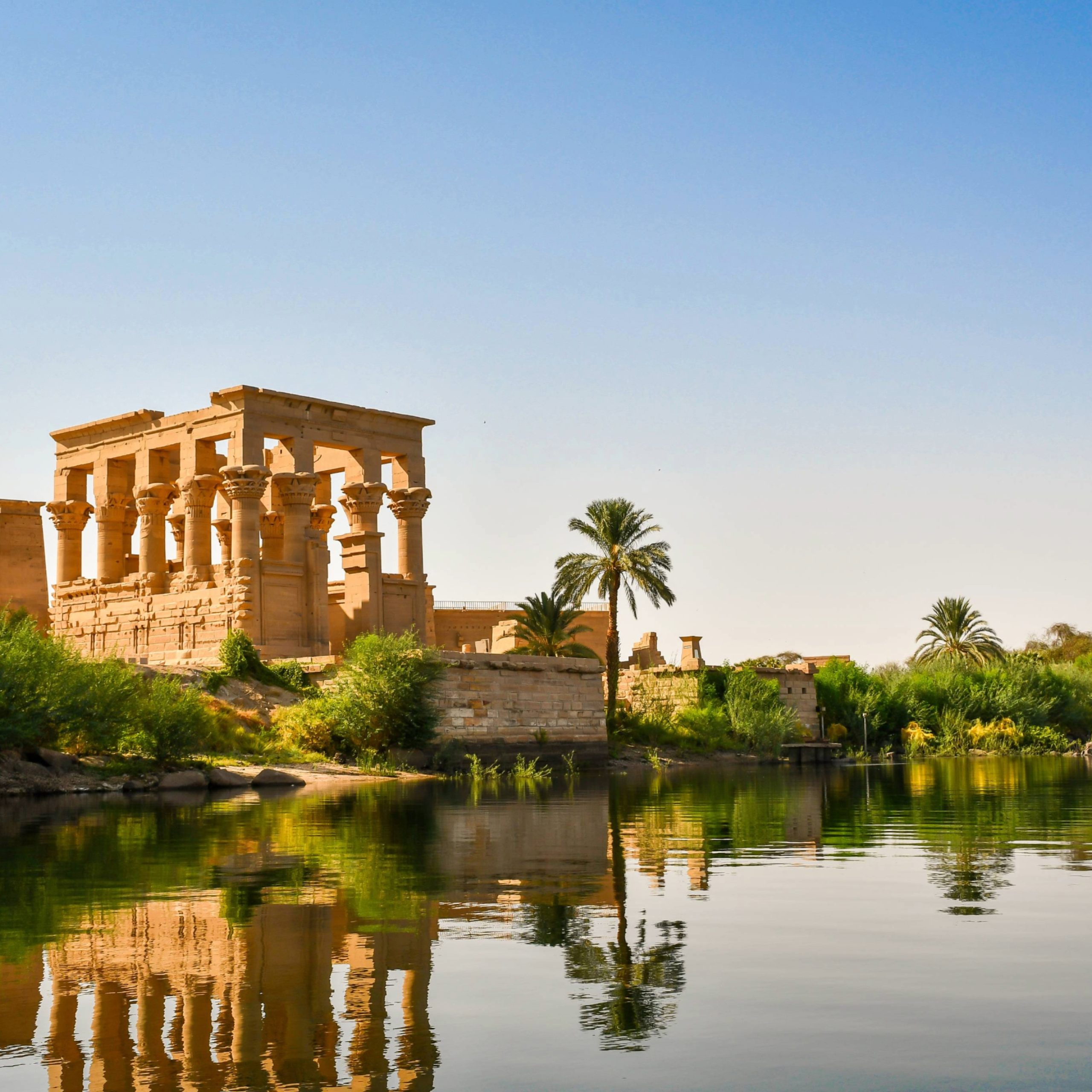 Day 8 – Thursday, October 21: Aswan
