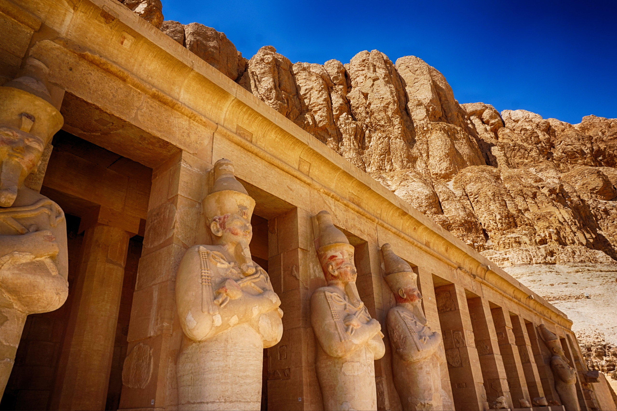 Day 6 – Tuesday, October 19: Luxor to Esna 